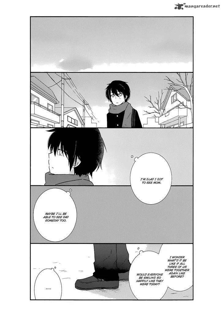 Shishunki Bitter Change Chapter 16 page 21