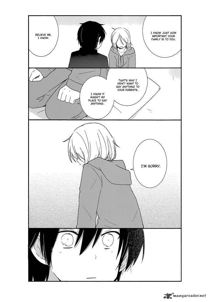 Shishunki Bitter Change Chapter 16 page 19