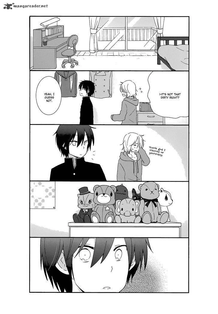 Shishunki Bitter Change Chapter 16 page 11