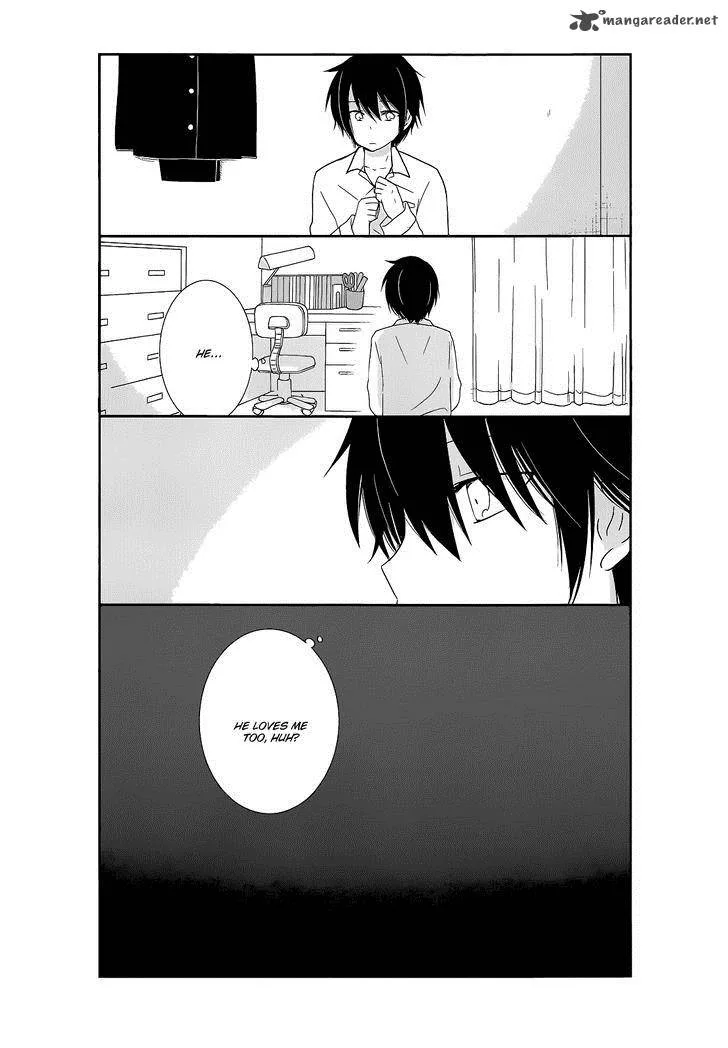 Shishunki Bitter Change Chapter 16 page 26