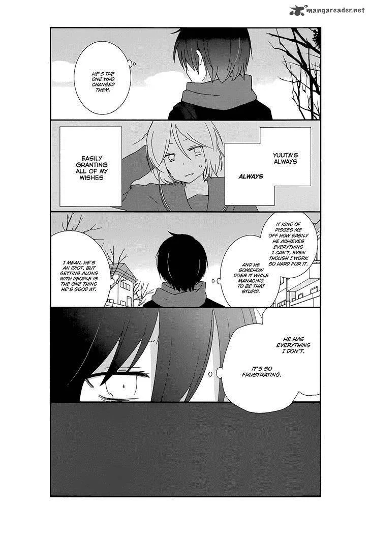 Shishunki Bitter Change Chapter 16 page 22