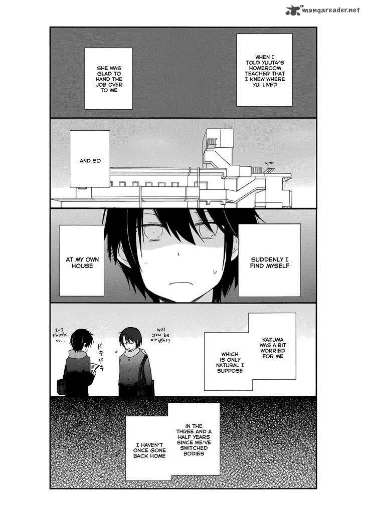 Shishunki Bitter Change Chapter 16 page 4