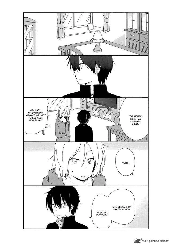 Shishunki Bitter Change Chapter 16 page 9