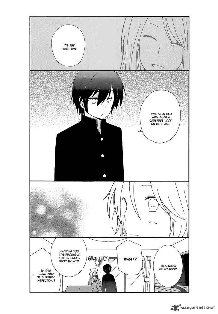 Shishunki Bitter Change Chapter 16 page 10