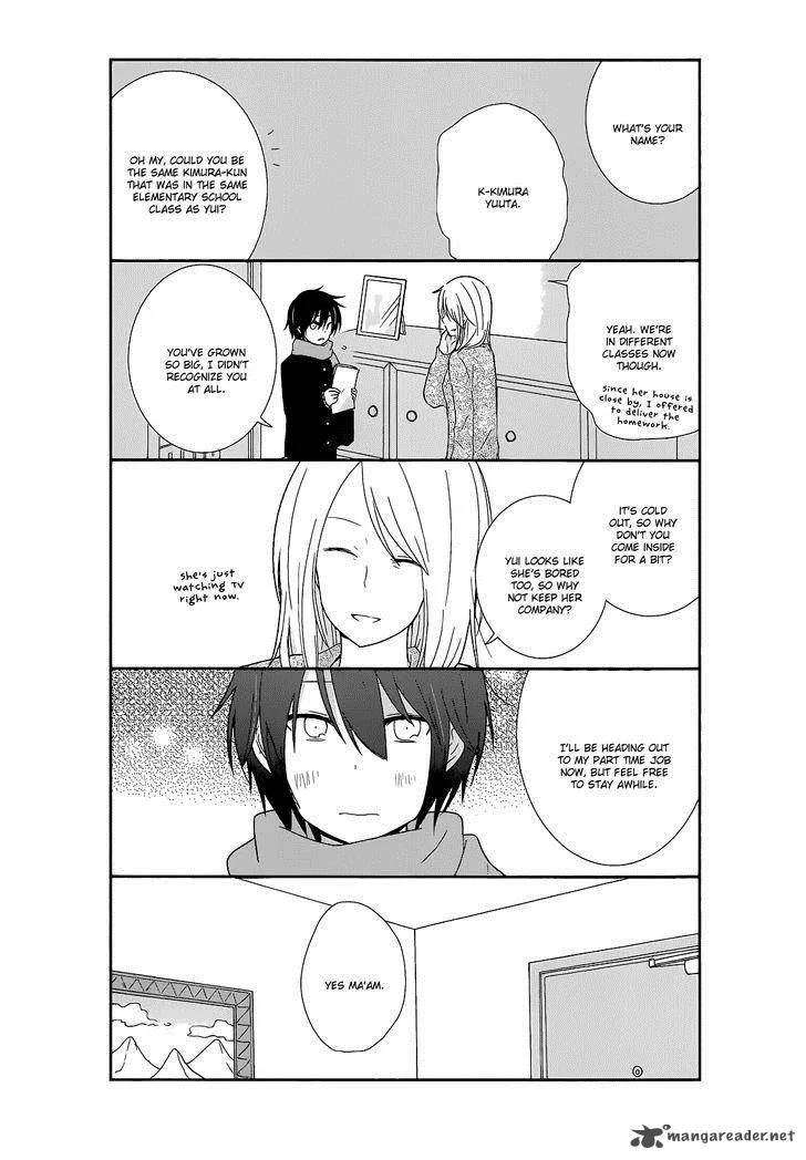 Shishunki Bitter Change Chapter 16 page 7