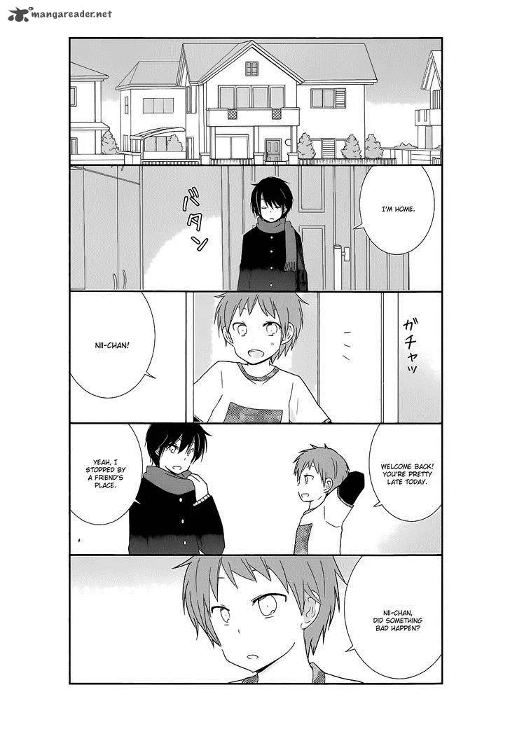Shishunki Bitter Change Chapter 16 page 23