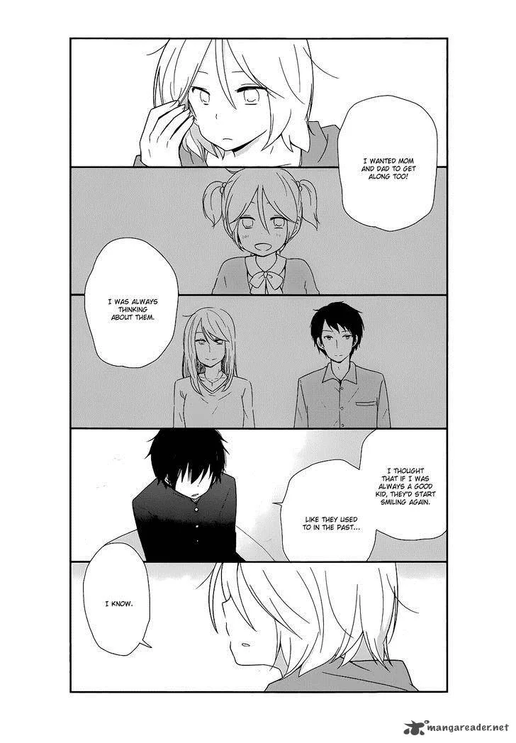 Shishunki Bitter Change Chapter 16 page 18