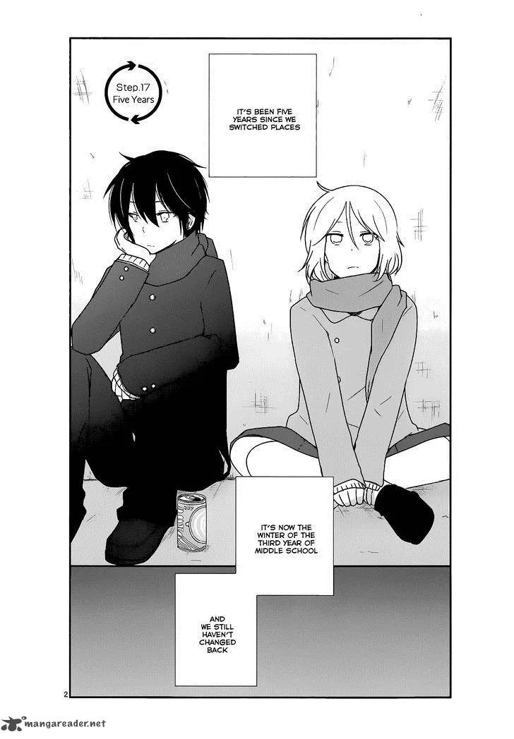 Shishunki Bitter Change Chapter 17 page 2