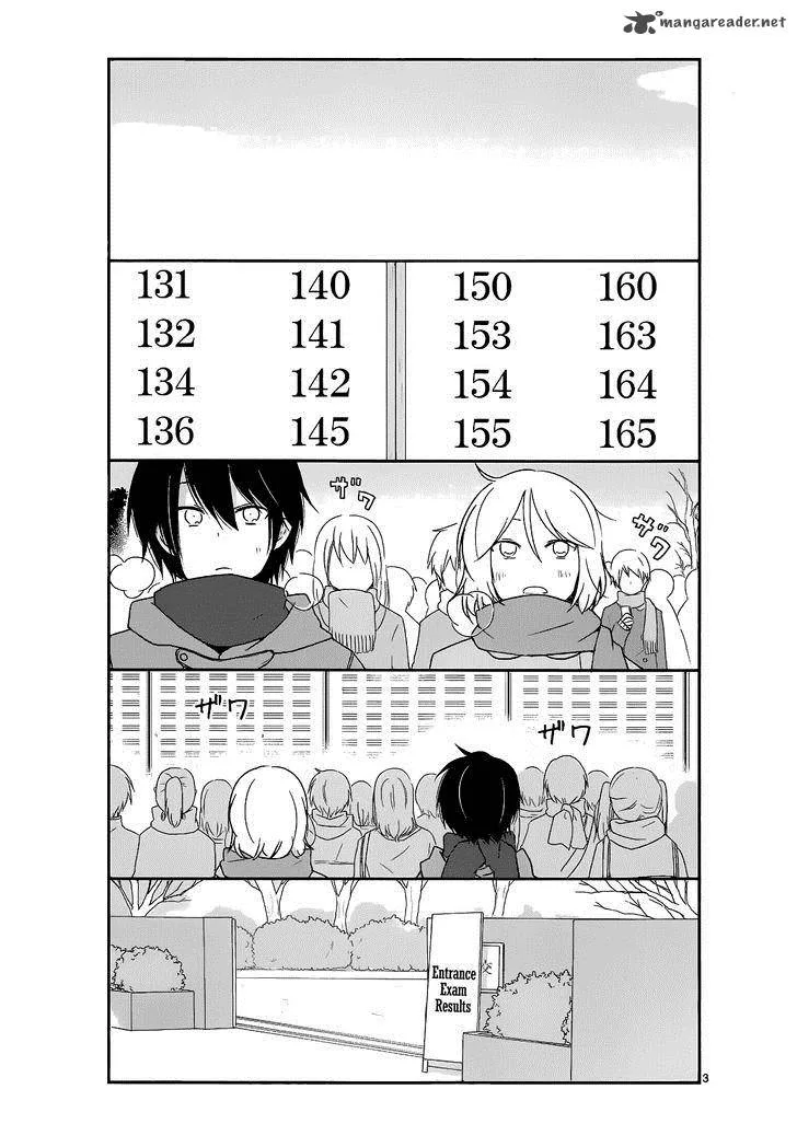 Shishunki Bitter Change Chapter 17 page 3