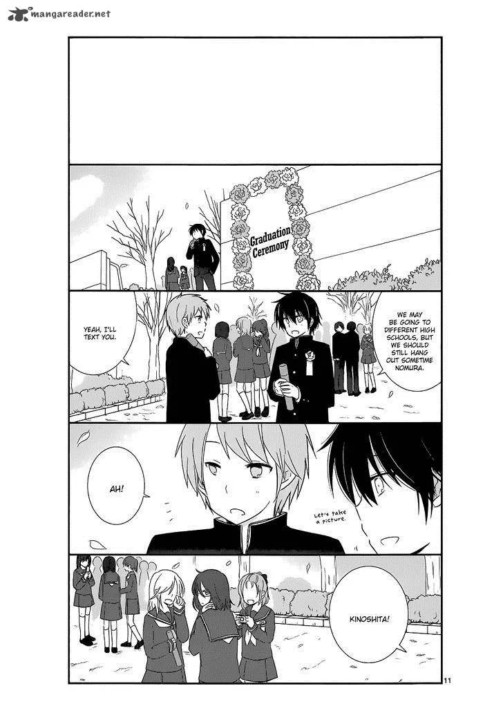Shishunki Bitter Change Chapter 17 page 11