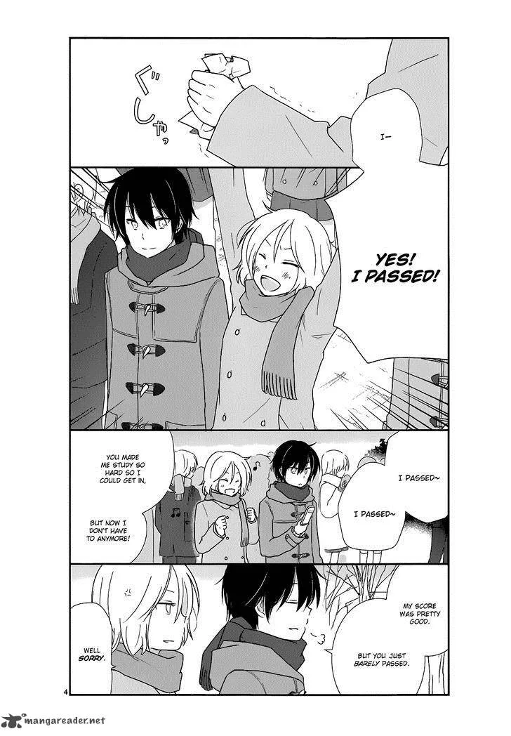 Shishunki Bitter Change Chapter 17 page 4