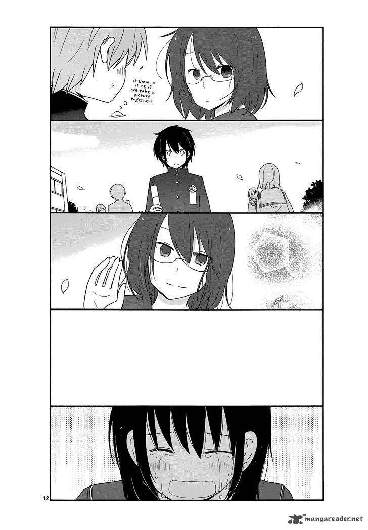 Shishunki Bitter Change Chapter 17 page 12