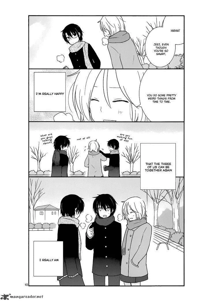 Shishunki Bitter Change Chapter 17 page 10