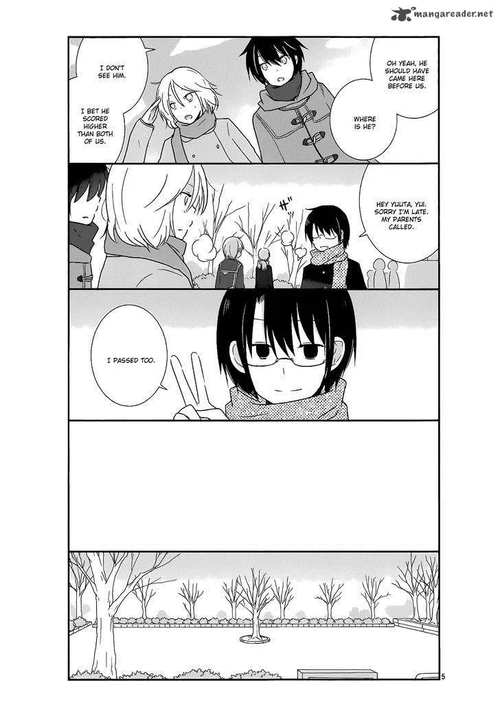 Shishunki Bitter Change Chapter 17 page 5