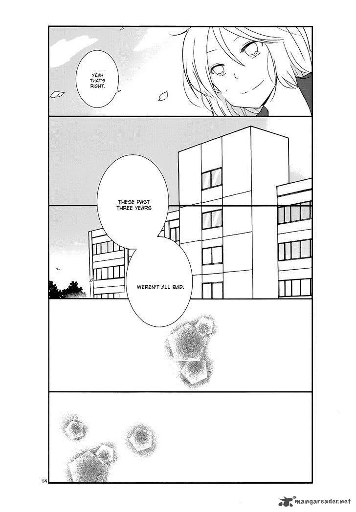 Shishunki Bitter Change Chapter 17 page 14