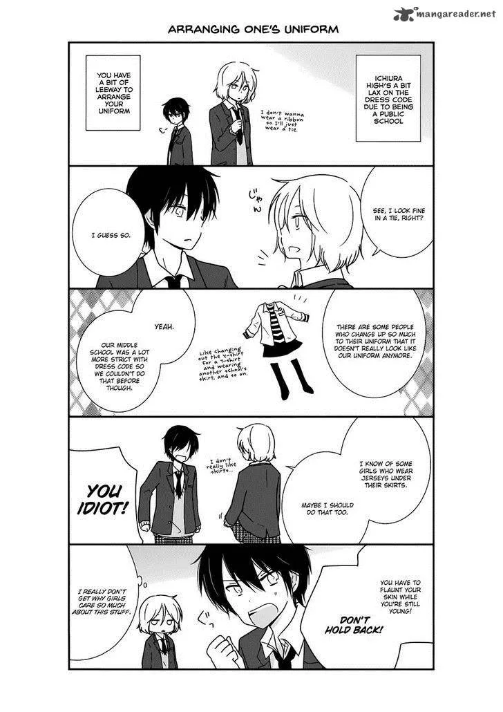 Shishunki Bitter Change Chapter 18 page 26