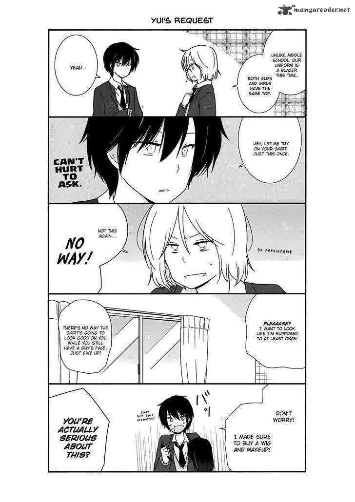 Shishunki Bitter Change Chapter 18 page 27
