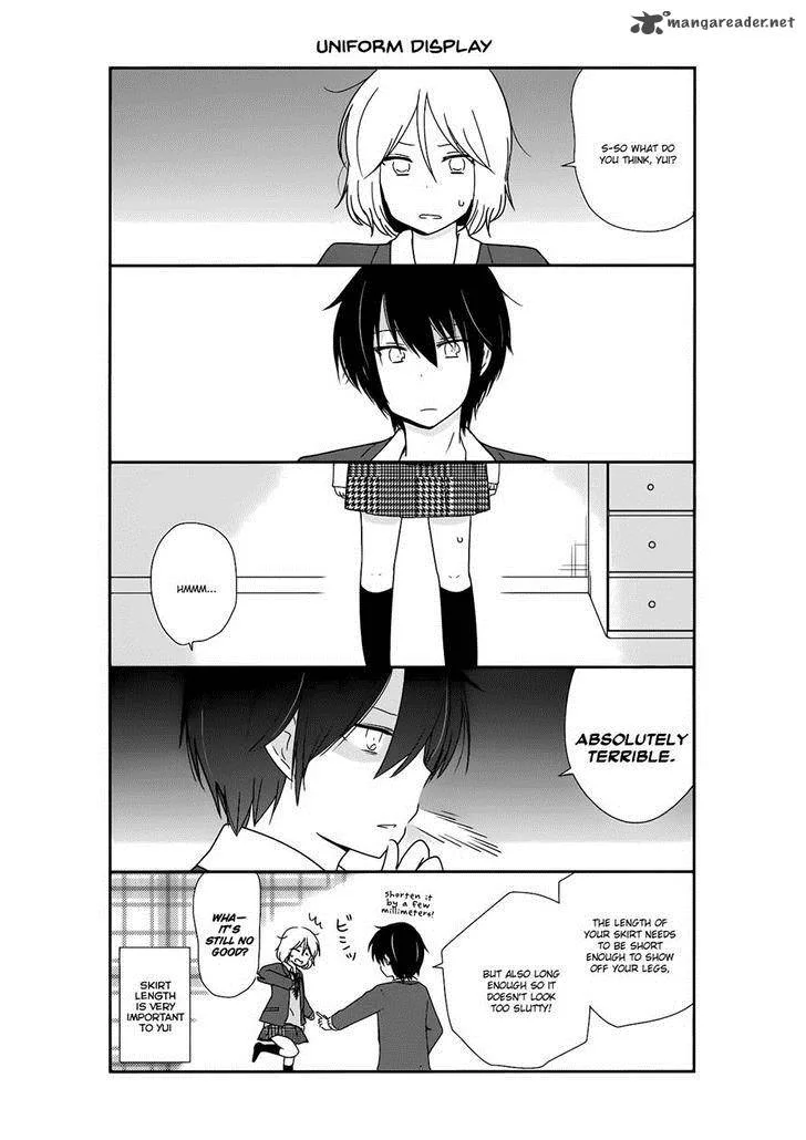 Shishunki Bitter Change Chapter 18 page 25