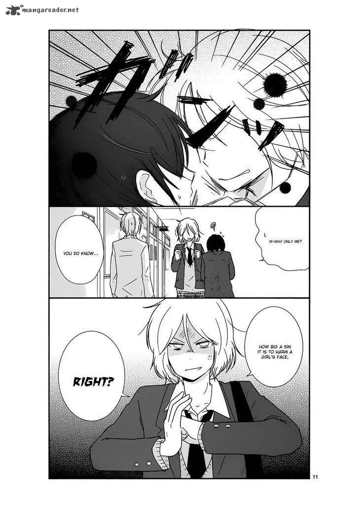 Shishunki Bitter Change Chapter 18 page 12