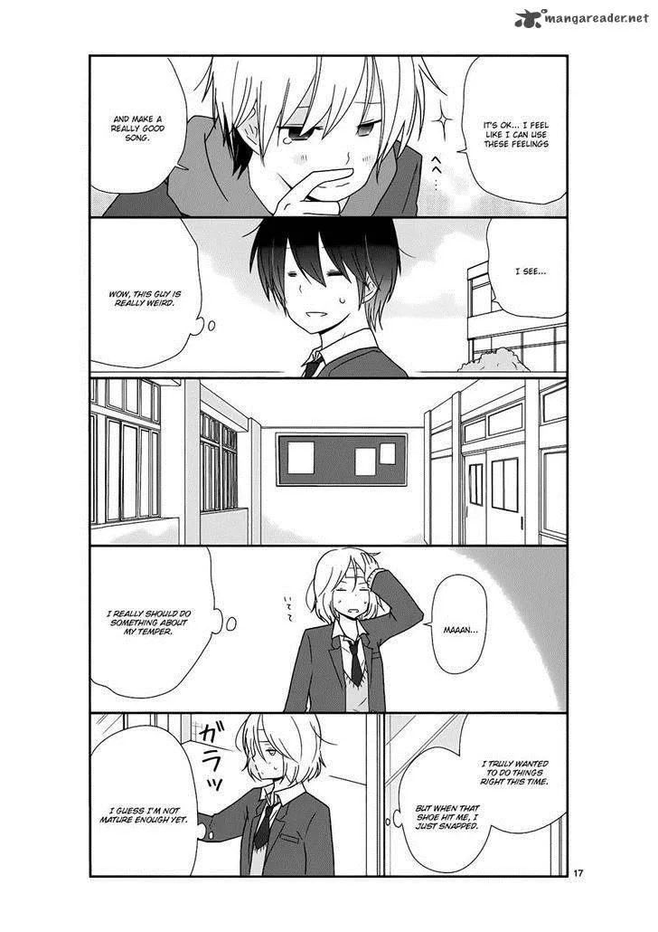 Shishunki Bitter Change Chapter 18 page 18