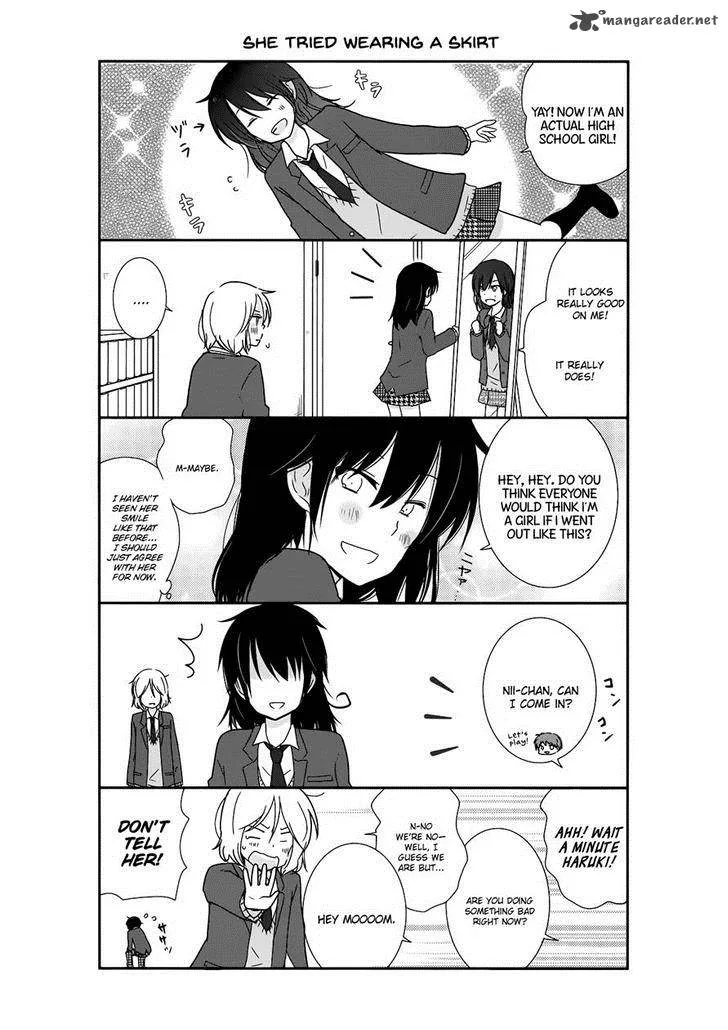 Shishunki Bitter Change Chapter 18 page 28