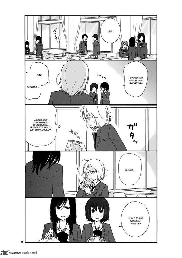 Shishunki Bitter Change Chapter 18 page 19