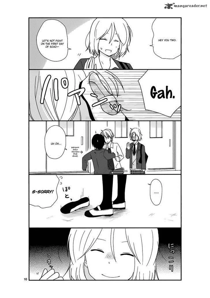 Shishunki Bitter Change Chapter 18 page 11