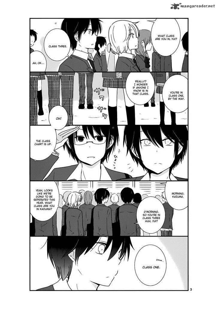 Shishunki Bitter Change Chapter 18 page 4