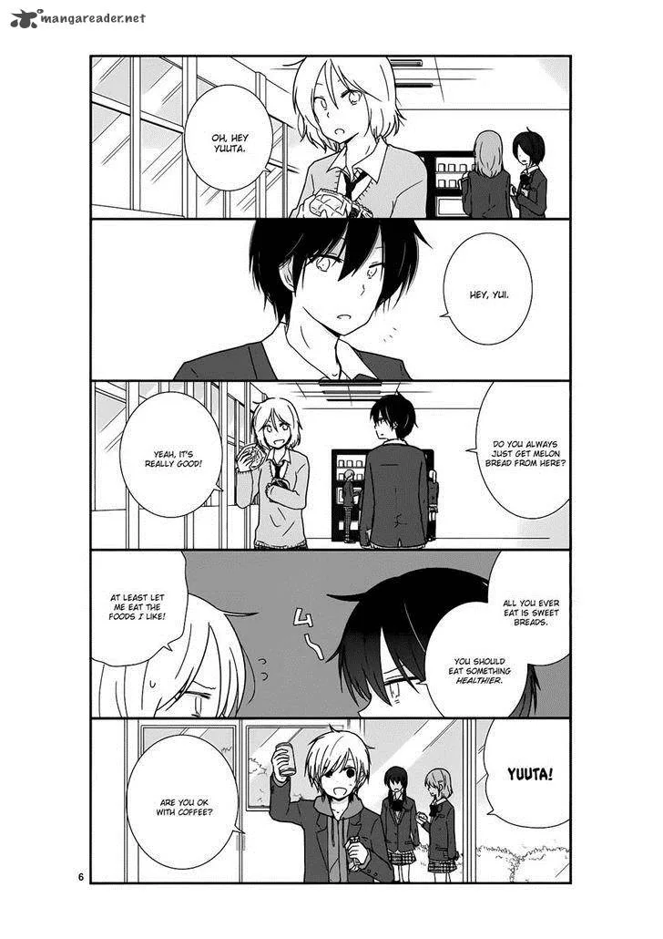 Shishunki Bitter Change Chapter 19 page 6