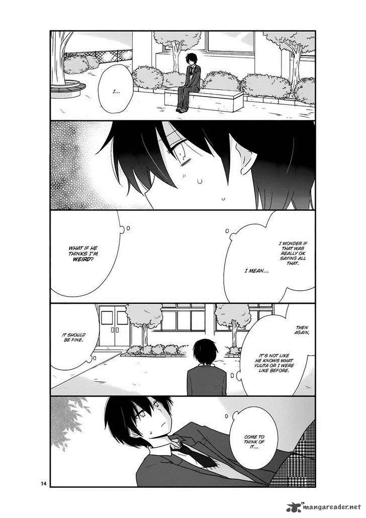 Shishunki Bitter Change Chapter 19 page 14