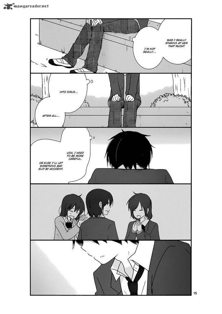 Shishunki Bitter Change Chapter 19 page 15