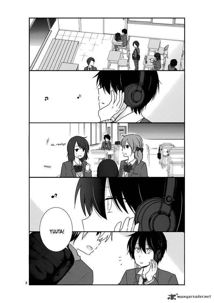 Shishunki Bitter Change Chapter 19 page 2