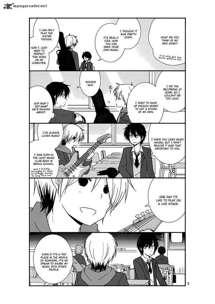 Shishunki Bitter Change Chapter 19 page 3