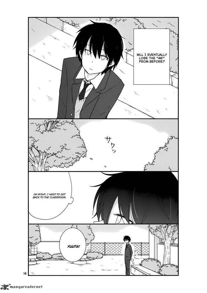 Shishunki Bitter Change Chapter 19 page 18