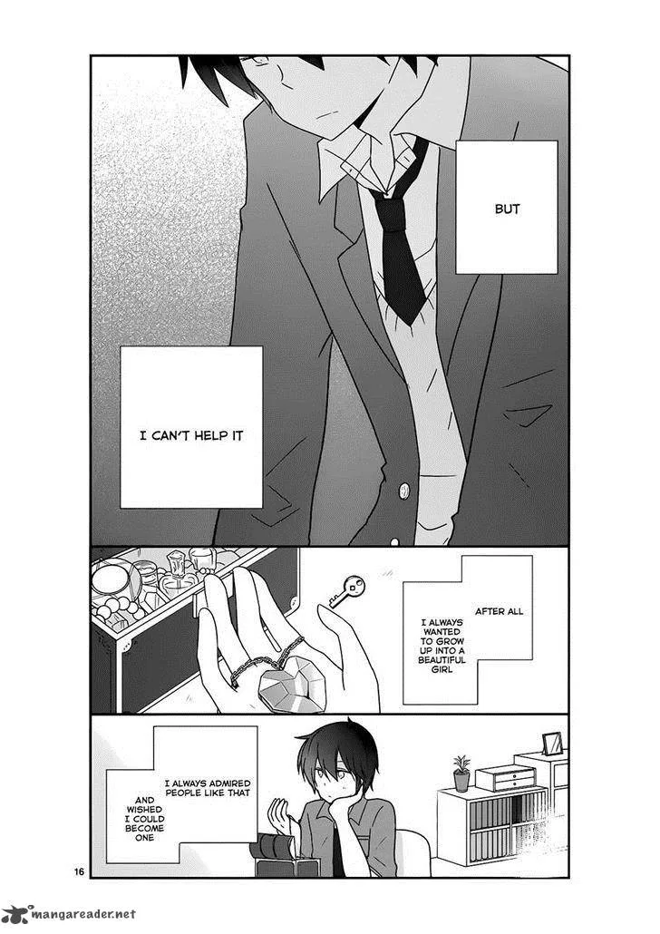 Shishunki Bitter Change Chapter 19 page 16