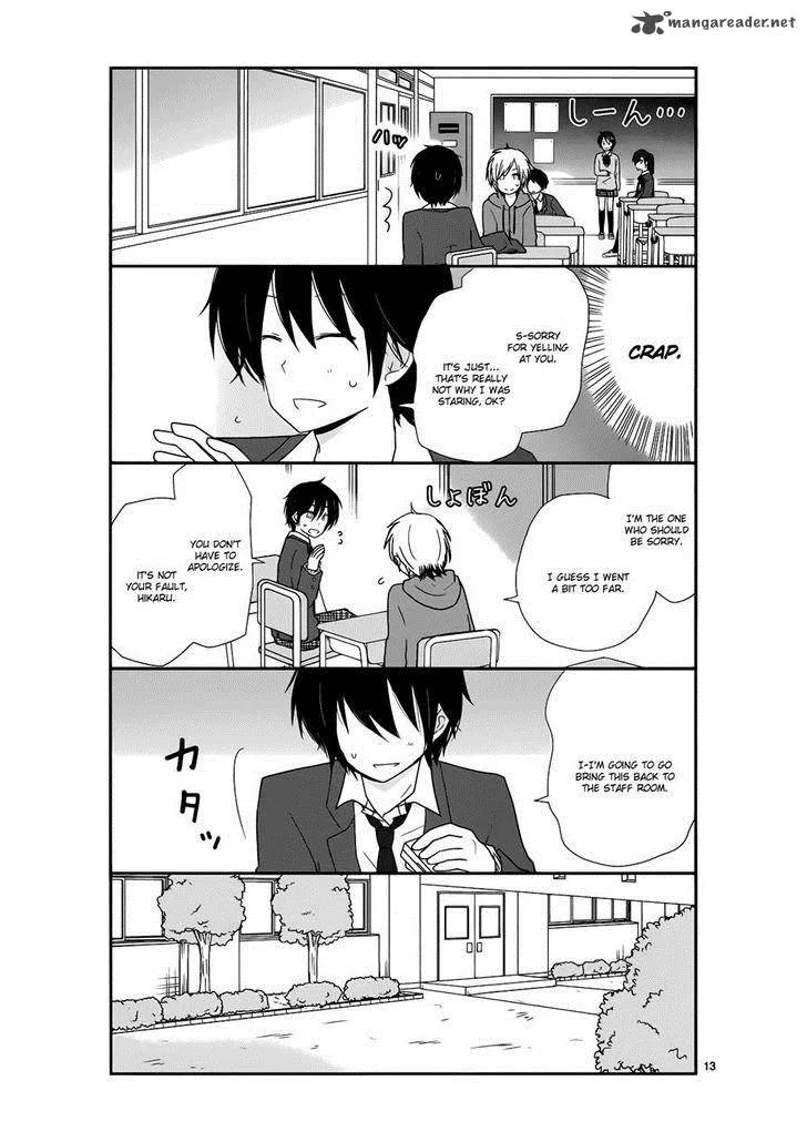 Shishunki Bitter Change Chapter 19 page 13