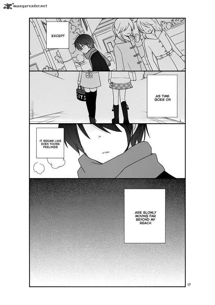 Shishunki Bitter Change Chapter 19 page 17