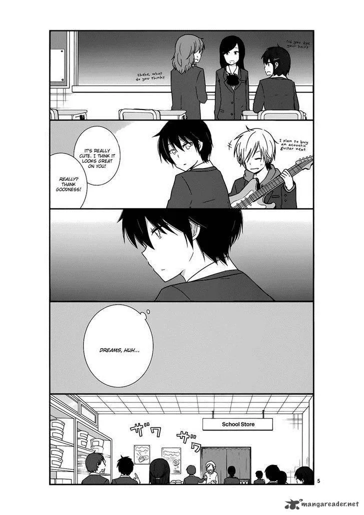 Shishunki Bitter Change Chapter 19 page 5