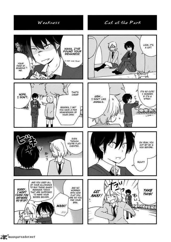 Shishunki Bitter Change Chapter 19 page 22