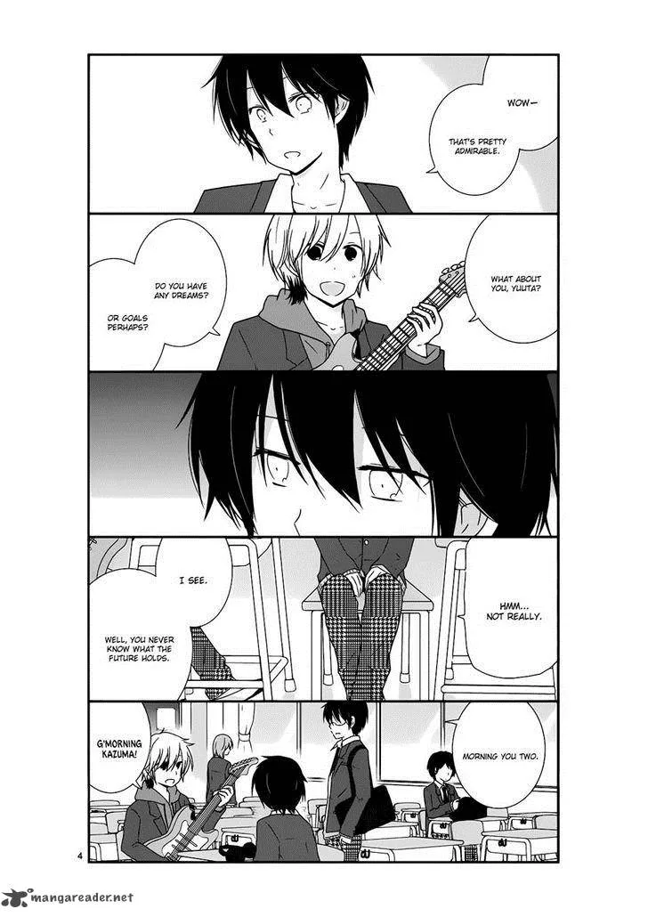 Shishunki Bitter Change Chapter 19 page 4