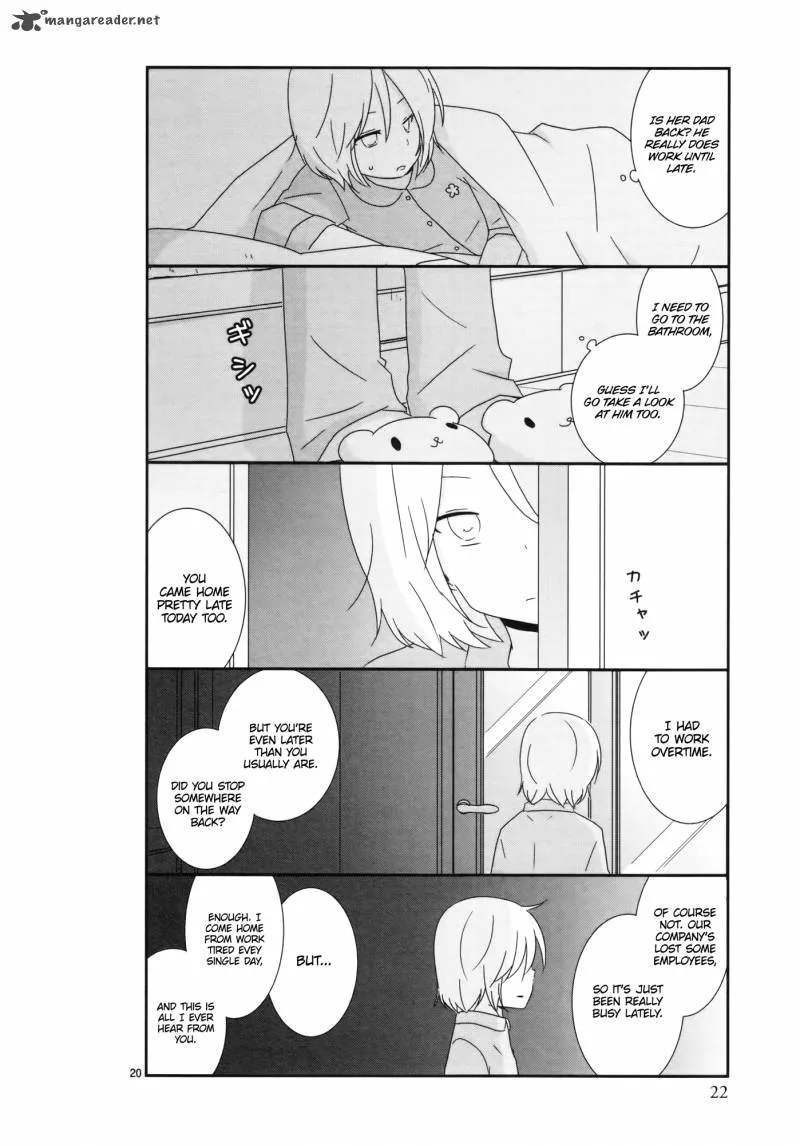 Shishunki Bitter Change Chapter 2 page 7