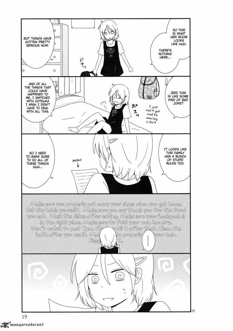 Shishunki Bitter Change Chapter 2 page 4