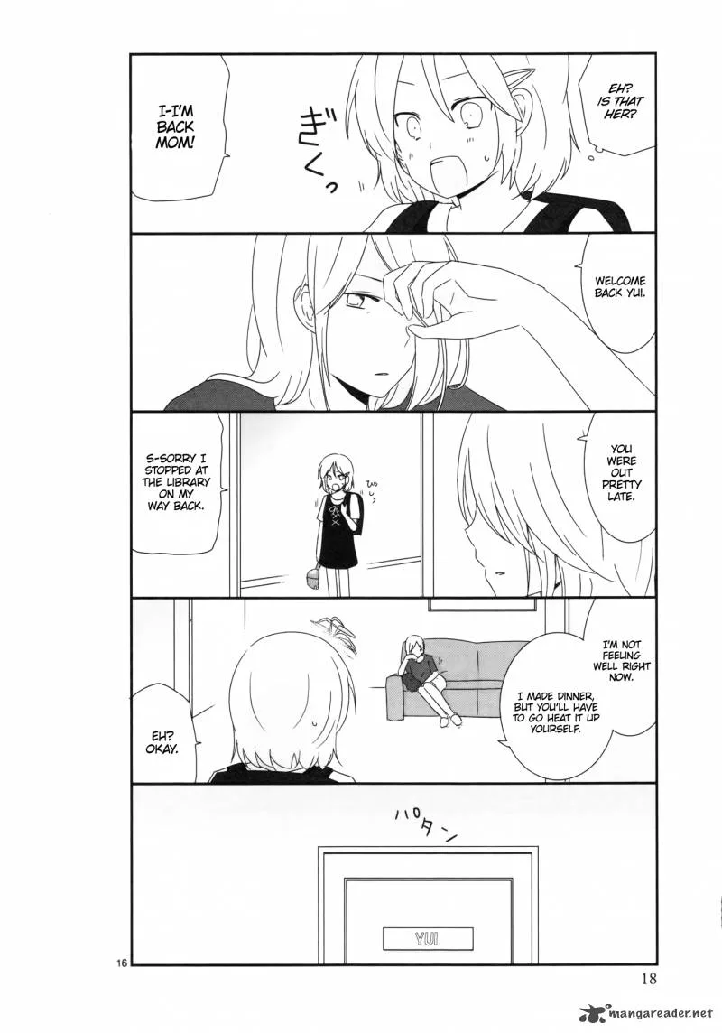 Shishunki Bitter Change Chapter 2 page 3