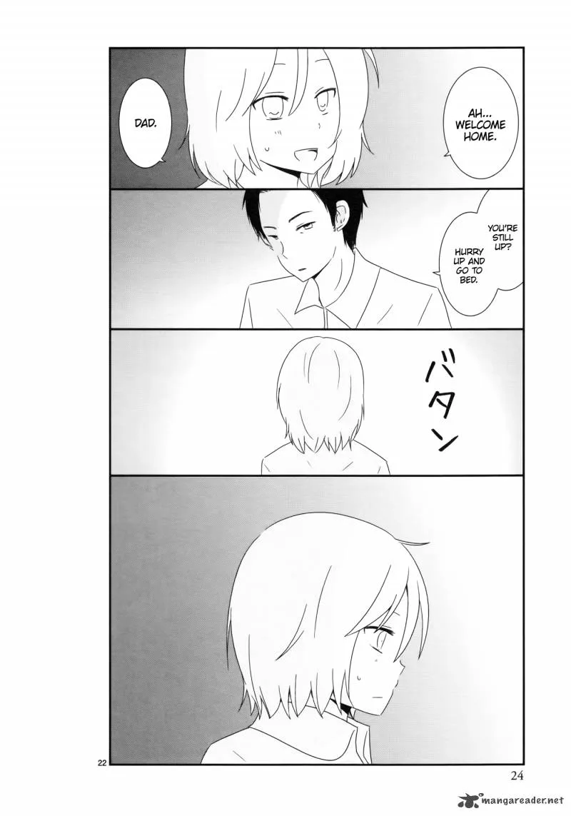 Shishunki Bitter Change Chapter 2 page 9