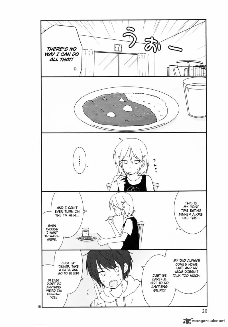 Shishunki Bitter Change Chapter 2 page 5