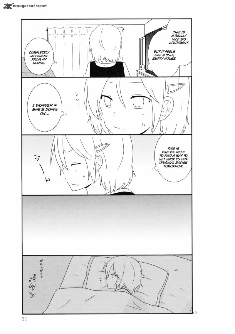 Shishunki Bitter Change Chapter 2 page 6