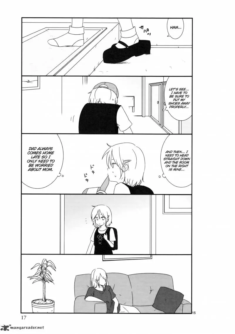 Shishunki Bitter Change Chapter 2 page 2