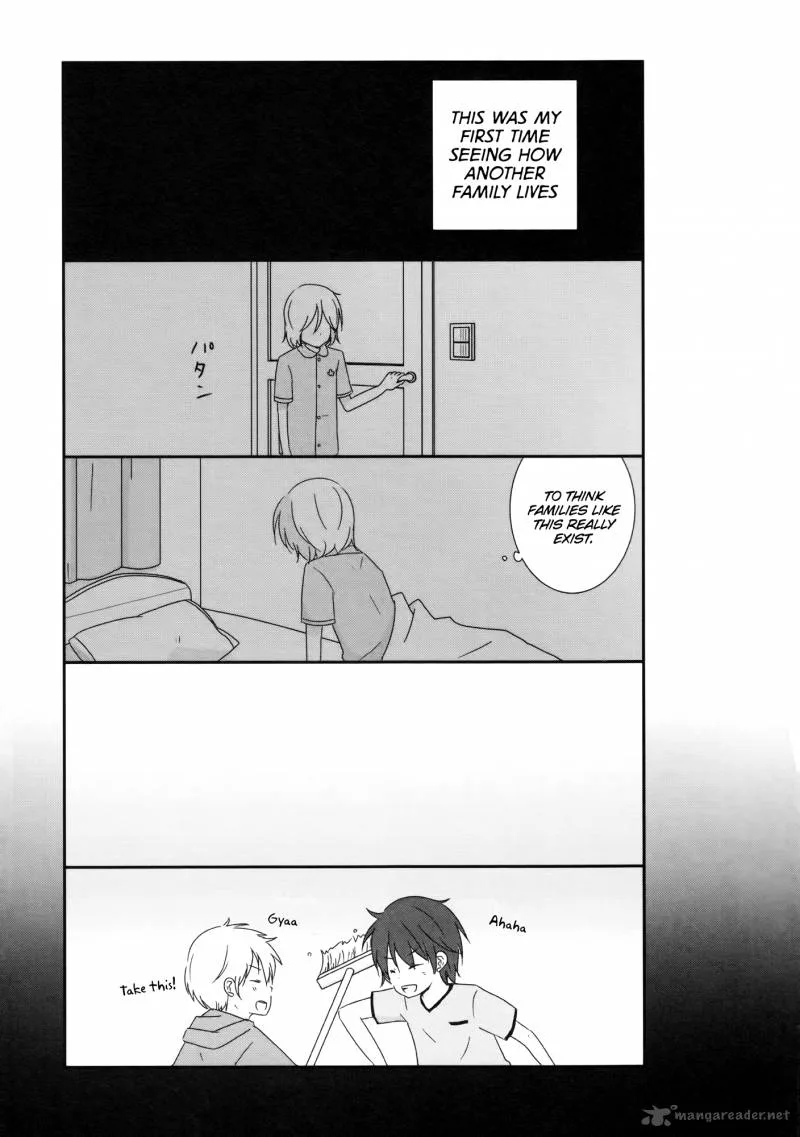 Shishunki Bitter Change Chapter 2 page 10