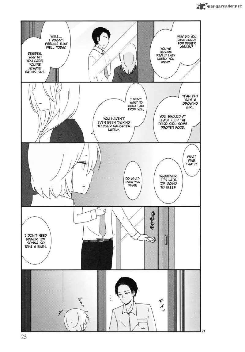 Shishunki Bitter Change Chapter 2 page 8