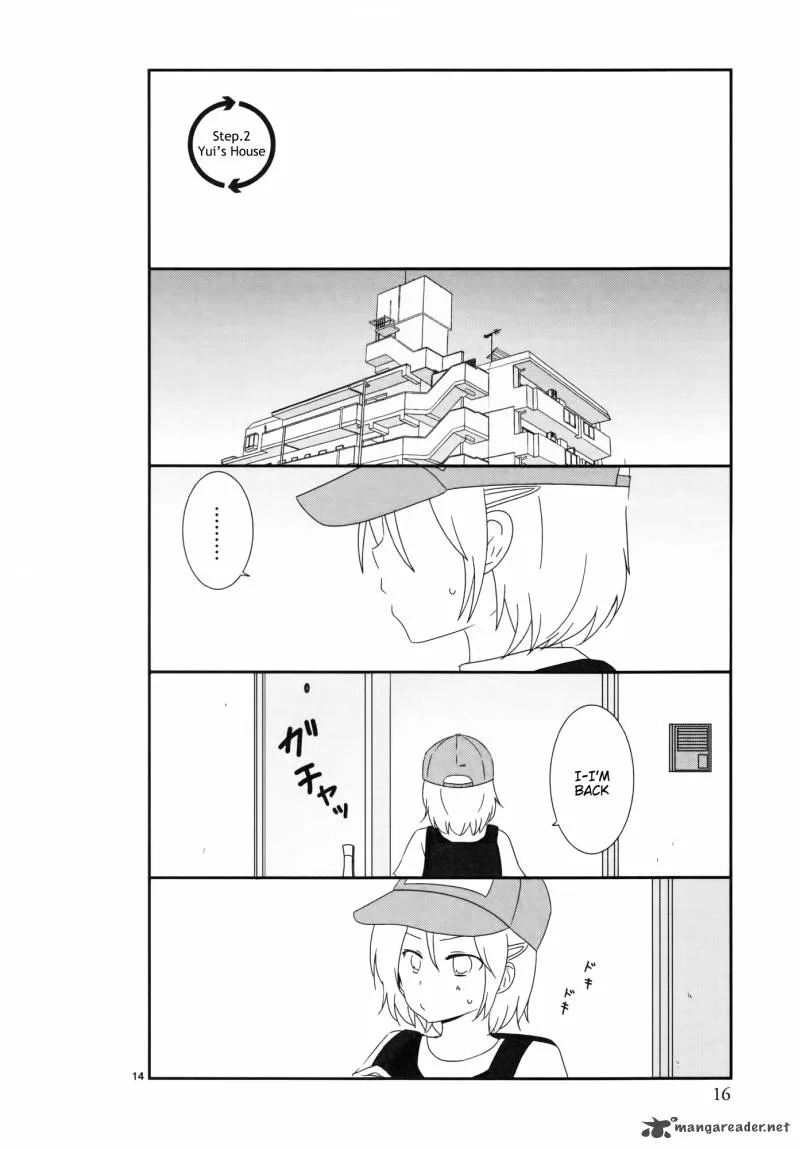 Shishunki Bitter Change Chapter 2 page 1
